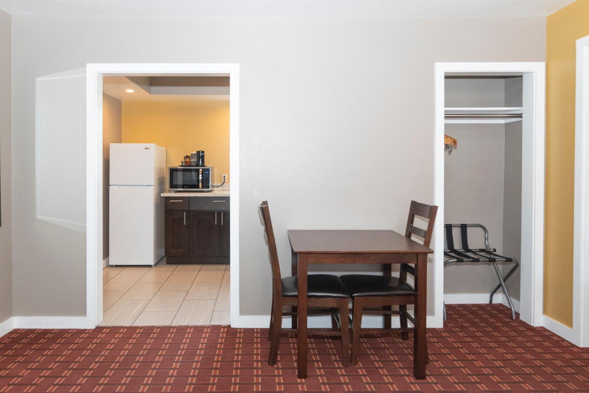 Capitol Hill Motel Portland Esterno foto
