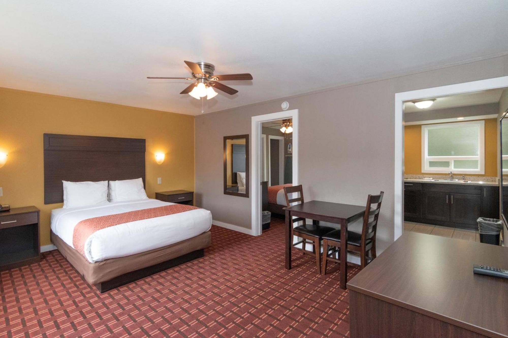 Capitol Hill Motel Portland Esterno foto