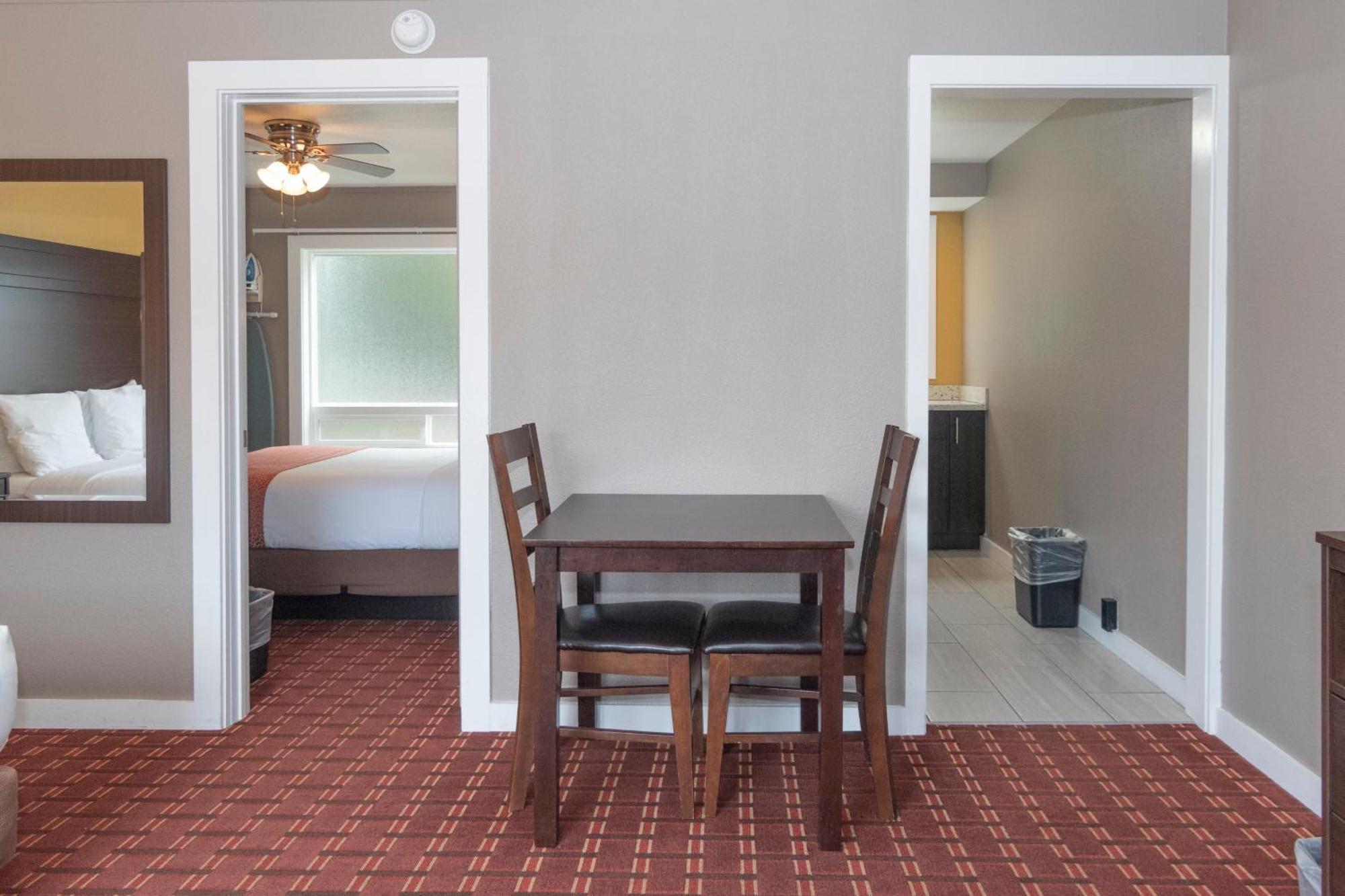 Capitol Hill Motel Portland Esterno foto