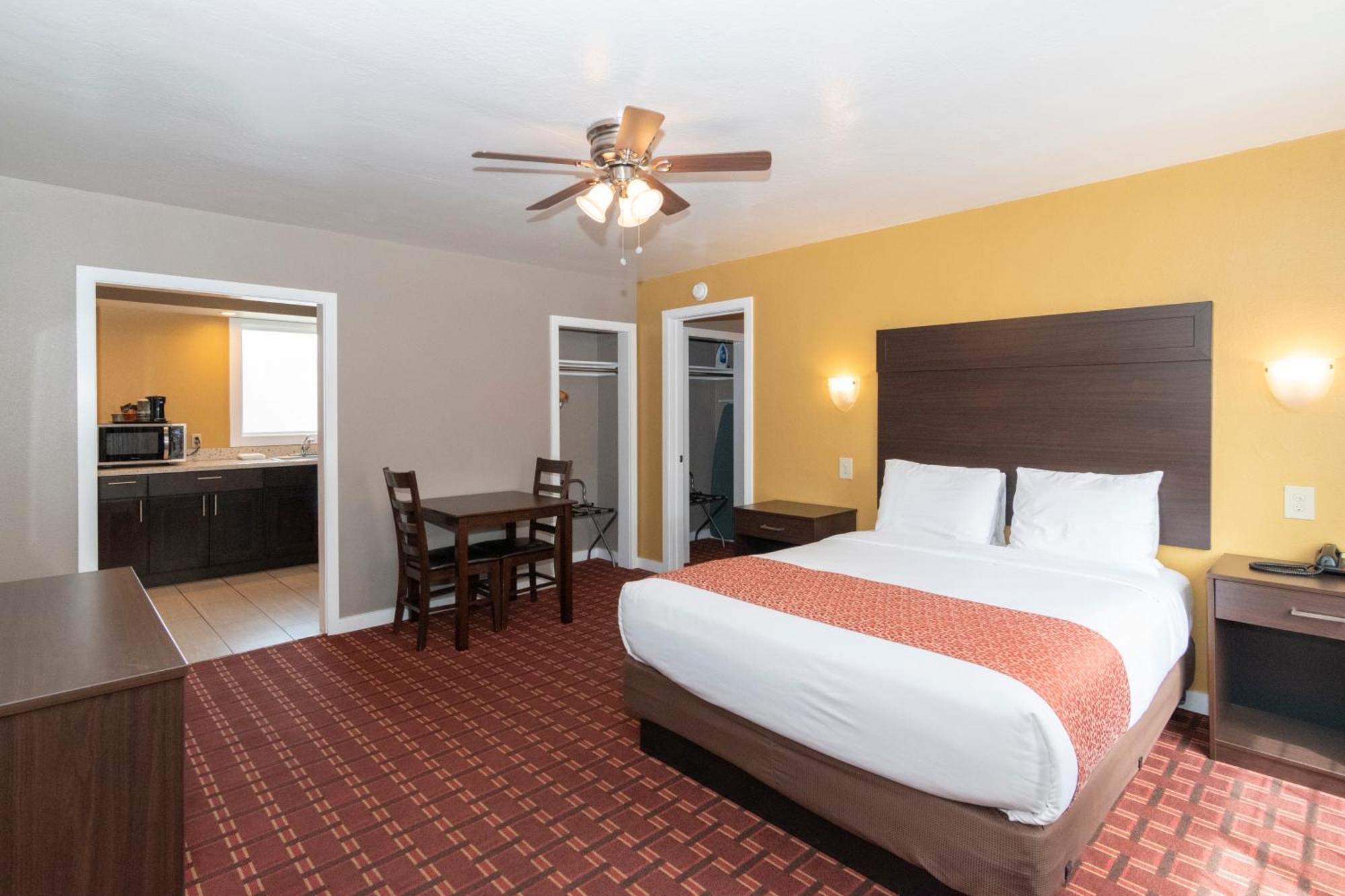 Capitol Hill Motel Portland Esterno foto