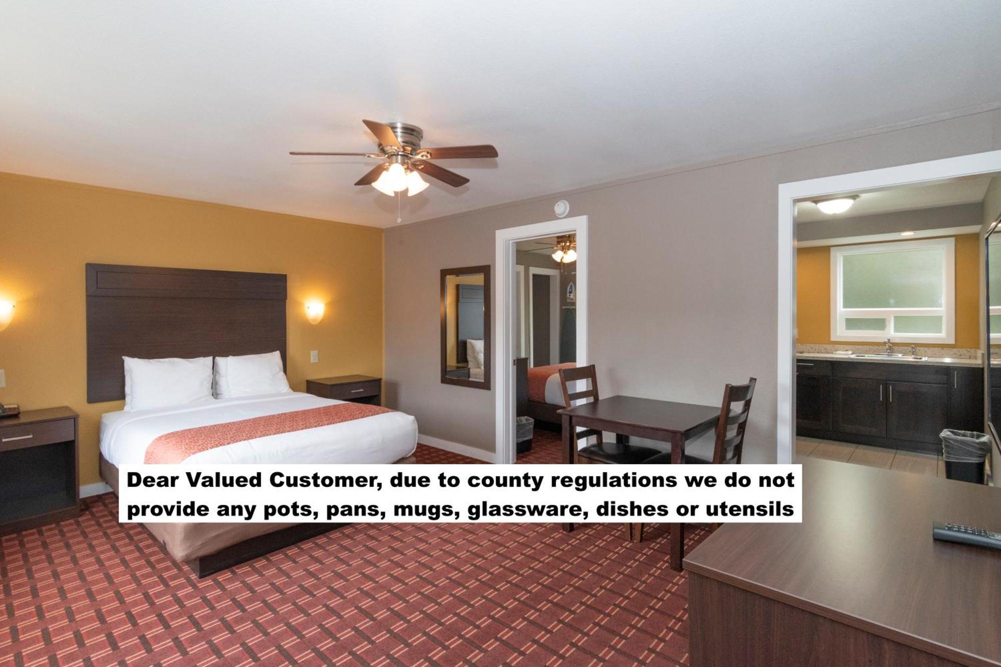 Capitol Hill Motel Portland Esterno foto