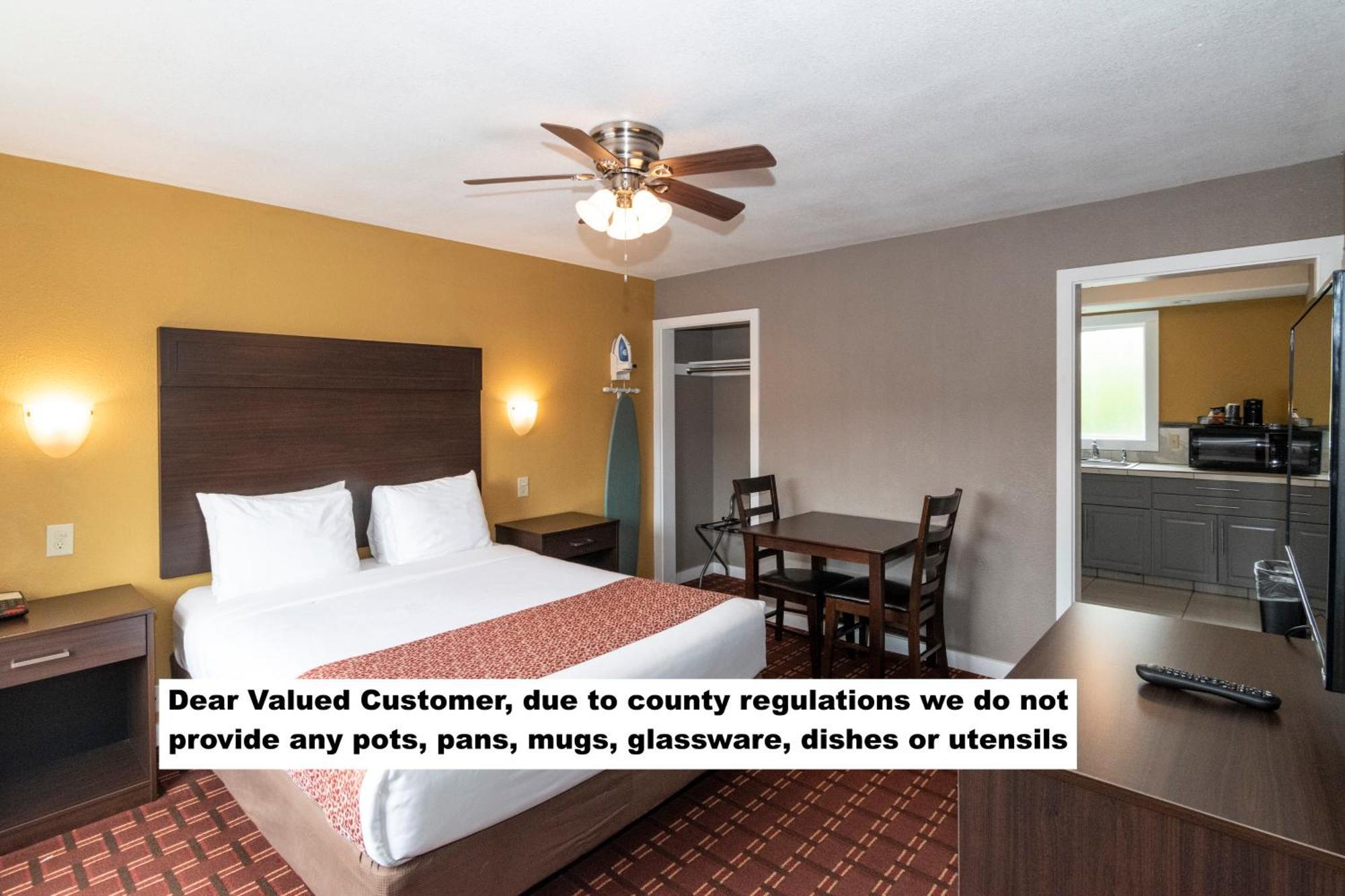 Capitol Hill Motel Portland Esterno foto
