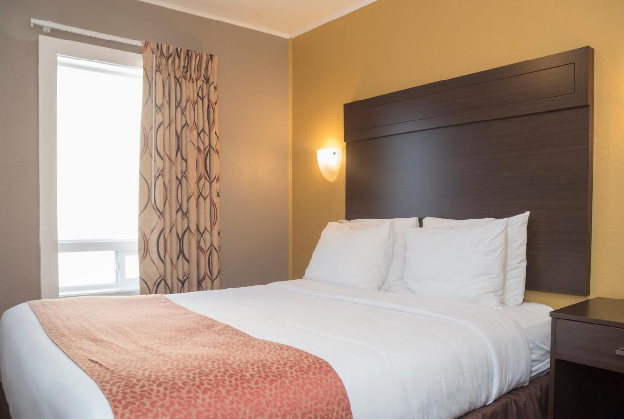 Capitol Hill Motel Portland Esterno foto