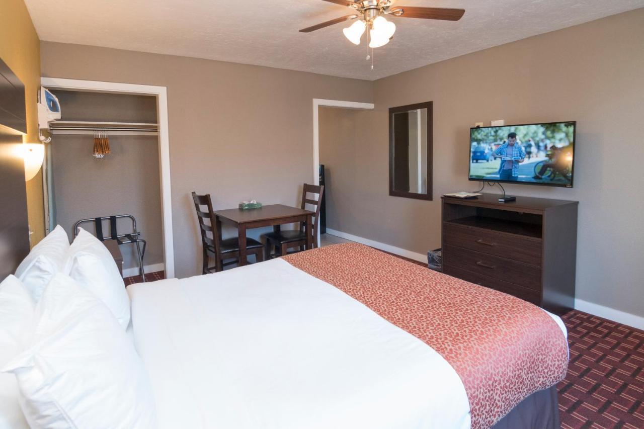 Capitol Hill Motel Portland Esterno foto