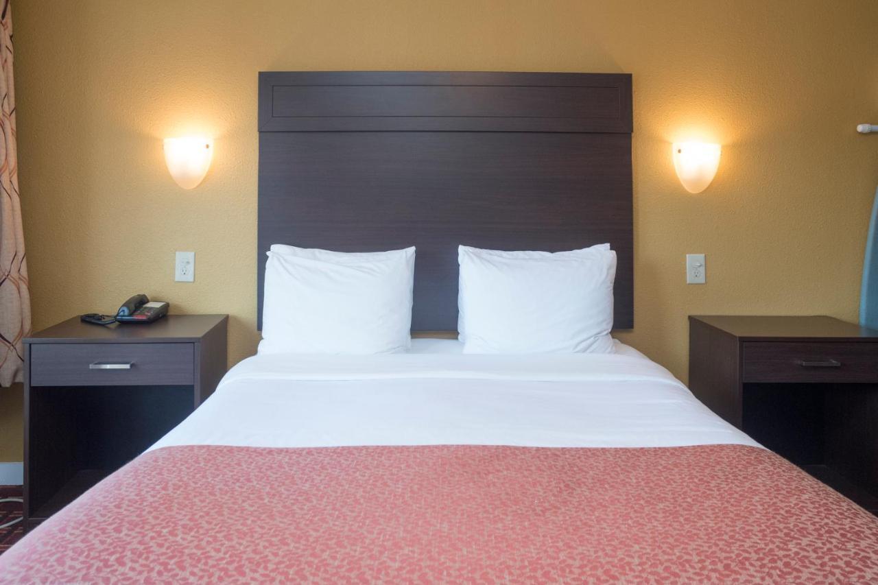 Capitol Hill Motel Portland Esterno foto