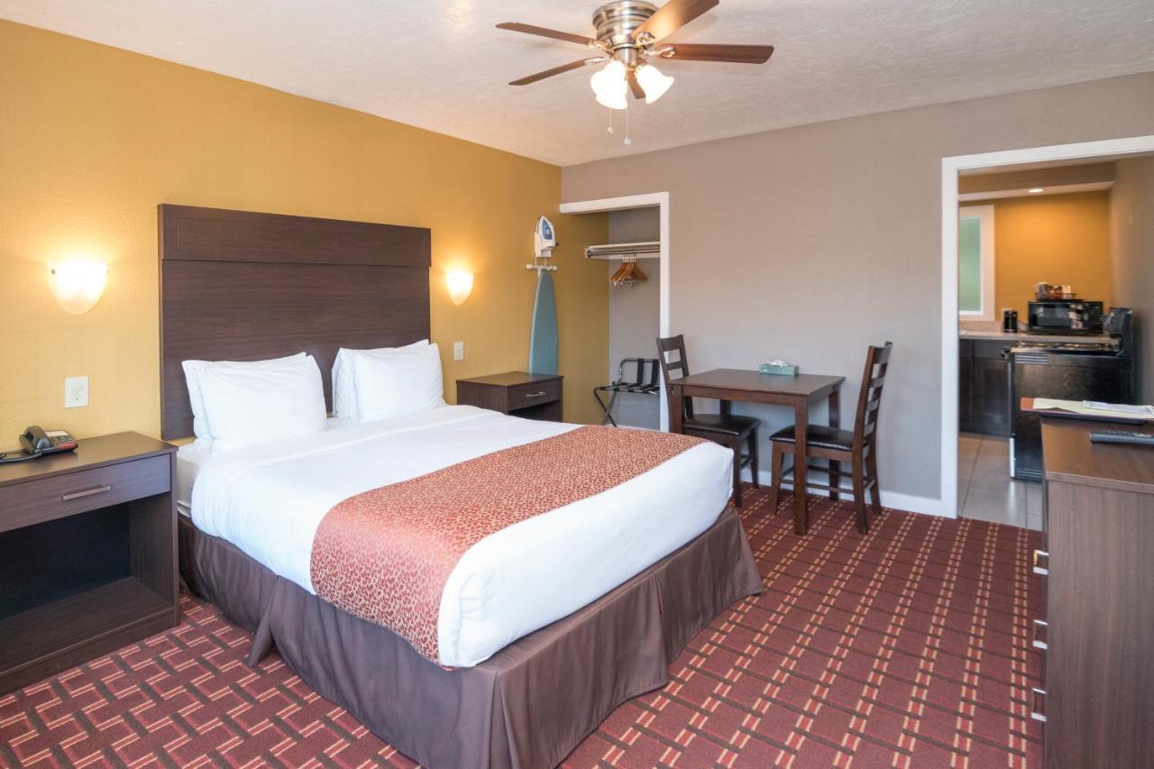 Capitol Hill Motel Portland Esterno foto