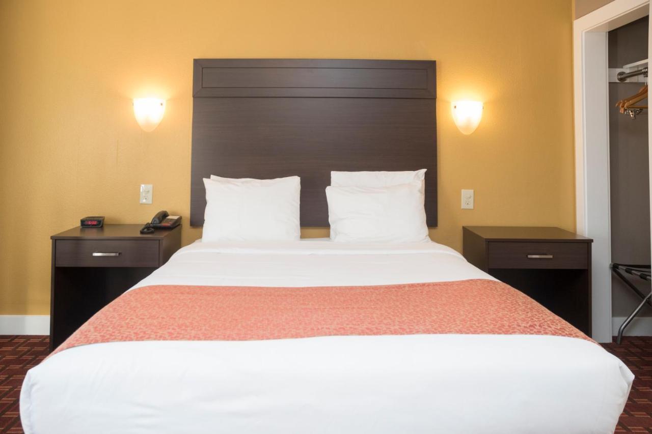 Capitol Hill Motel Portland Esterno foto