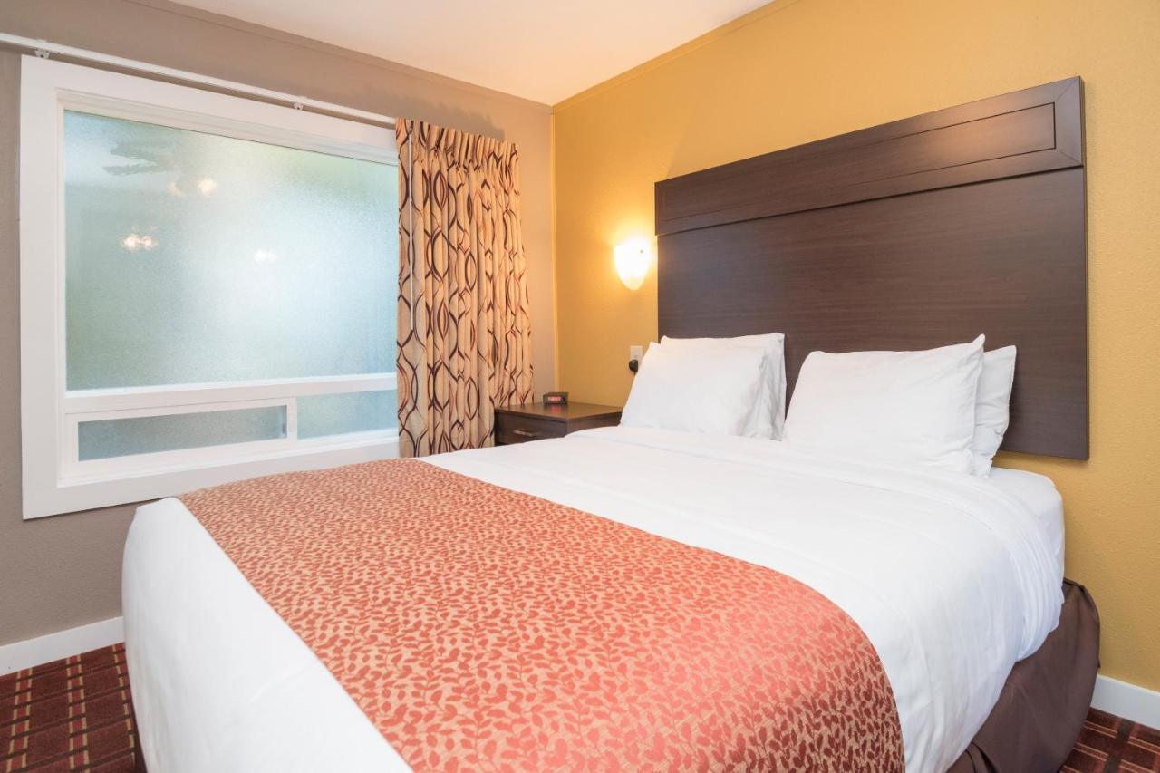 Capitol Hill Motel Portland Esterno foto