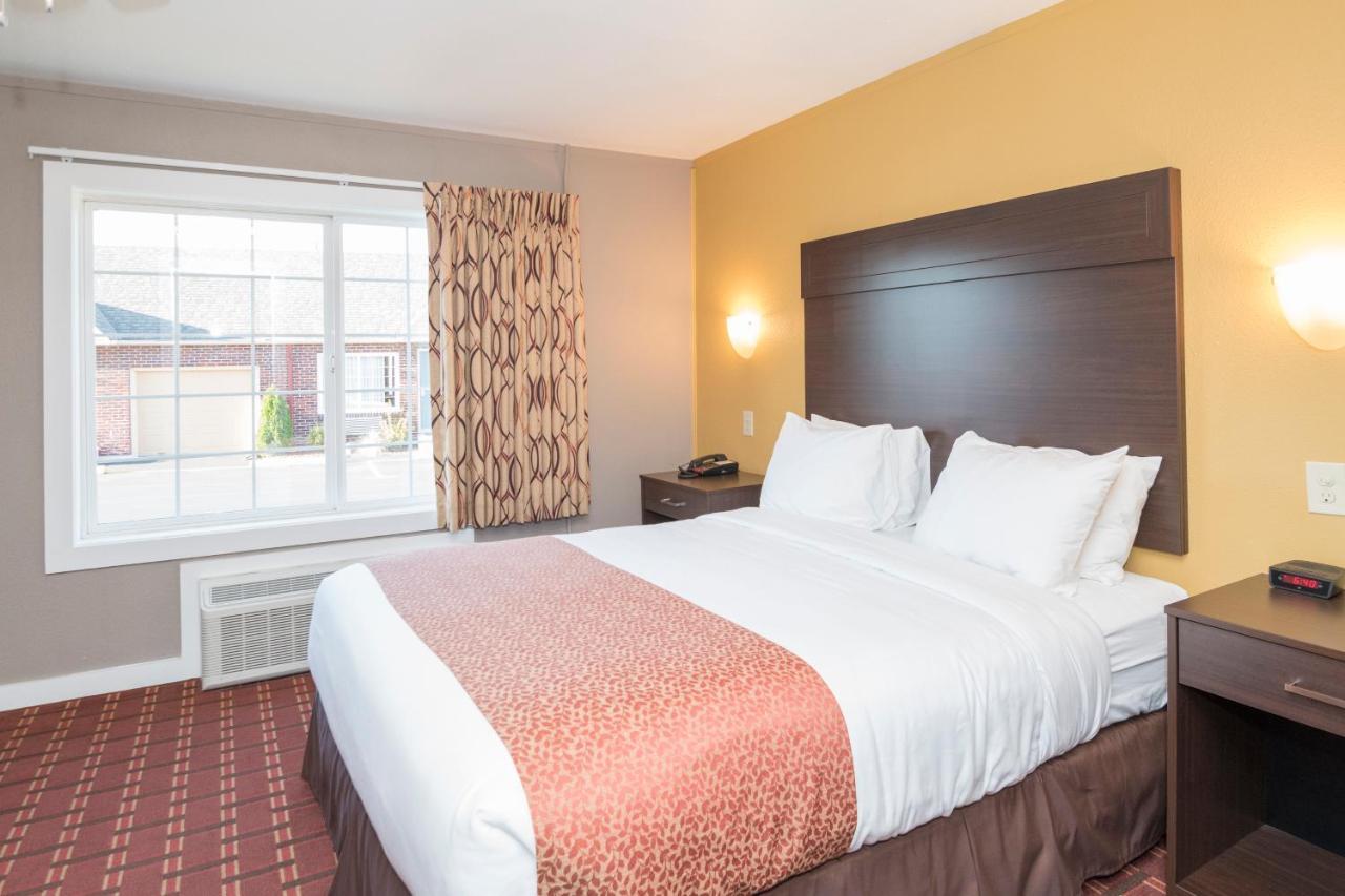 Capitol Hill Motel Portland Esterno foto