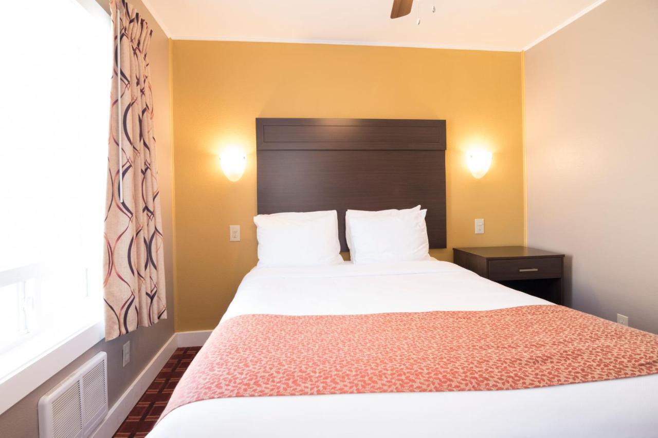 Capitol Hill Motel Portland Esterno foto