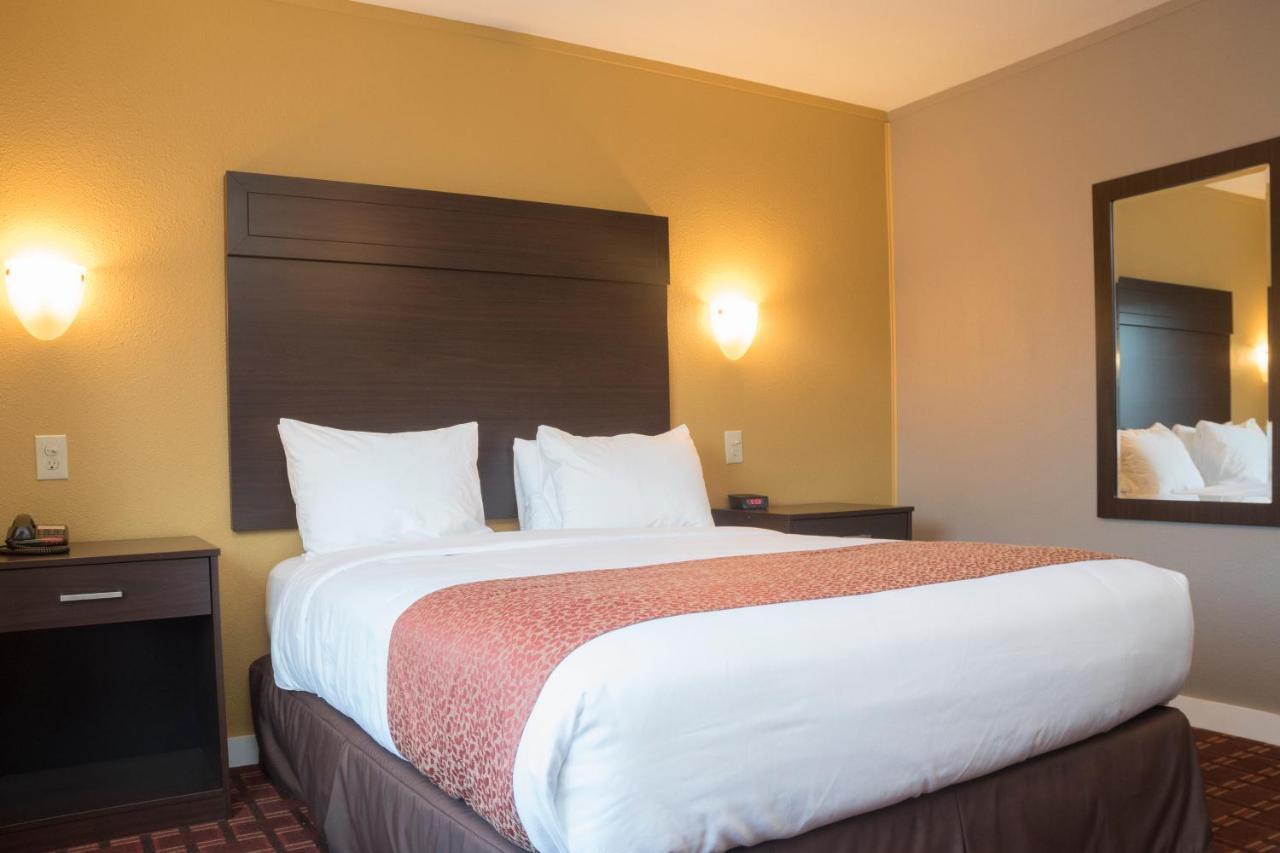 Capitol Hill Motel Portland Esterno foto