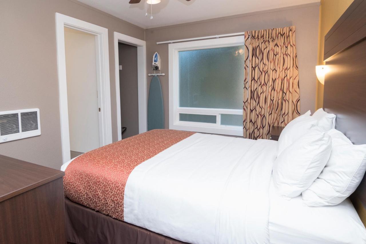 Capitol Hill Motel Portland Esterno foto