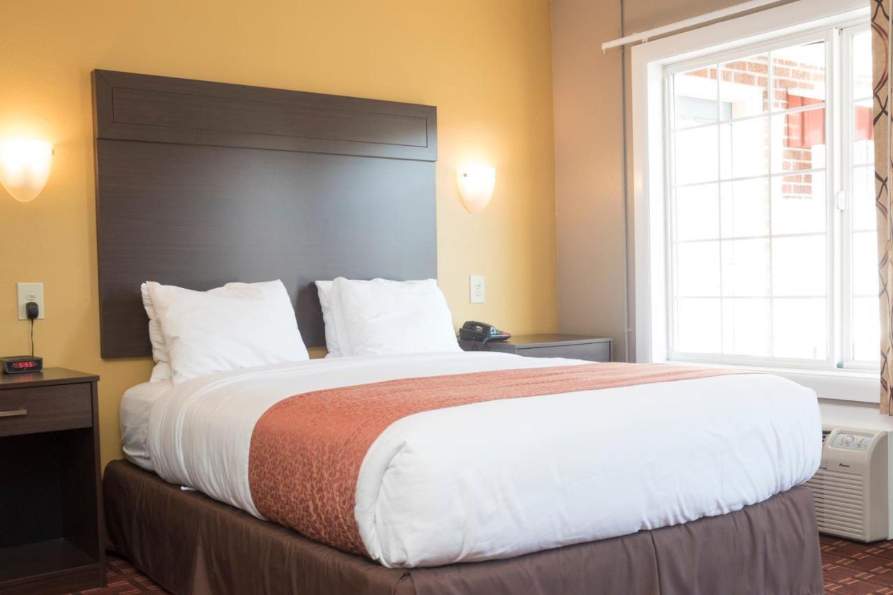 Capitol Hill Motel Portland Esterno foto