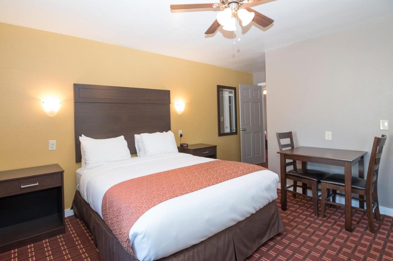 Capitol Hill Motel Portland Esterno foto