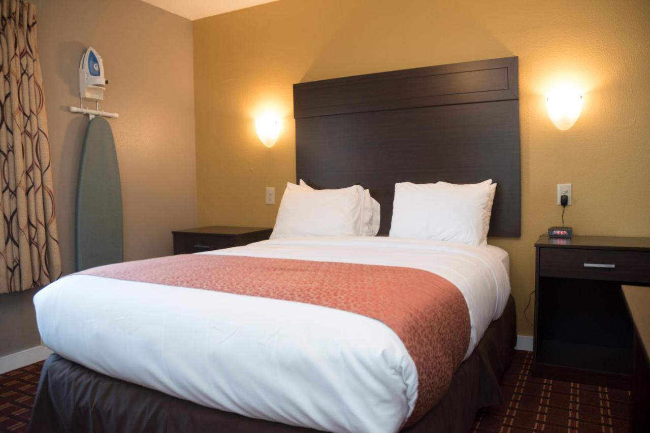 Capitol Hill Motel Portland Esterno foto
