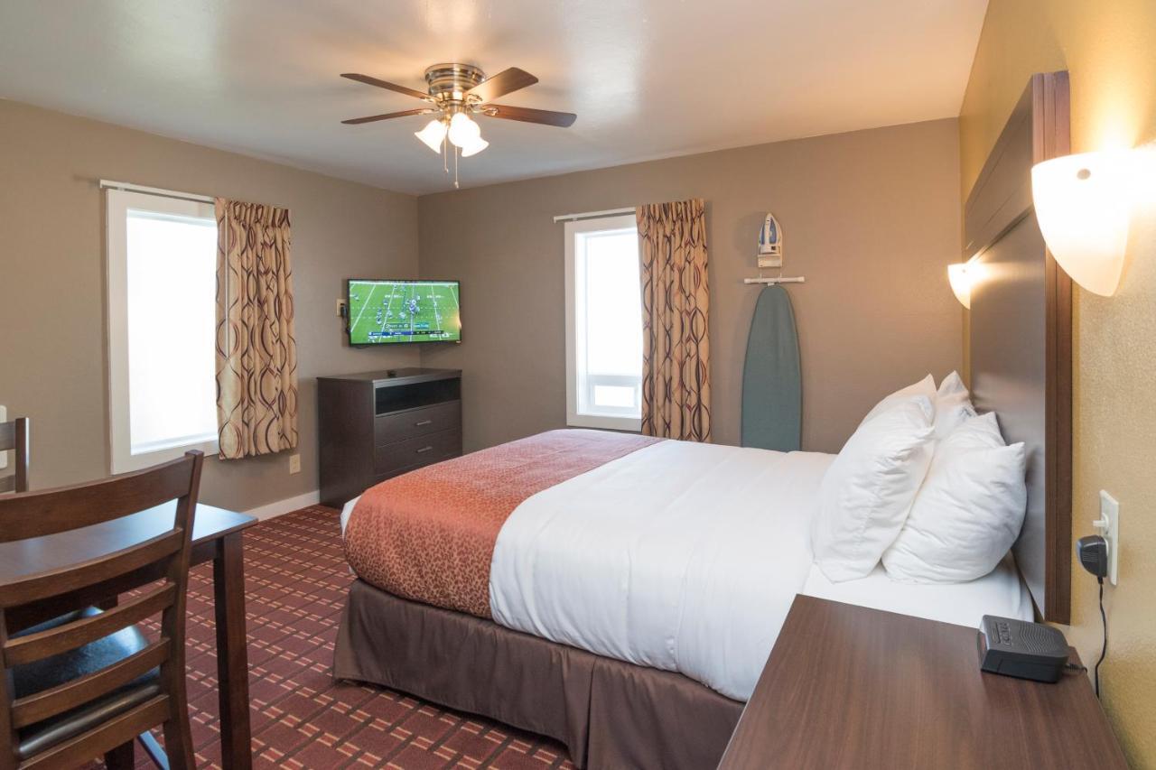 Capitol Hill Motel Portland Esterno foto