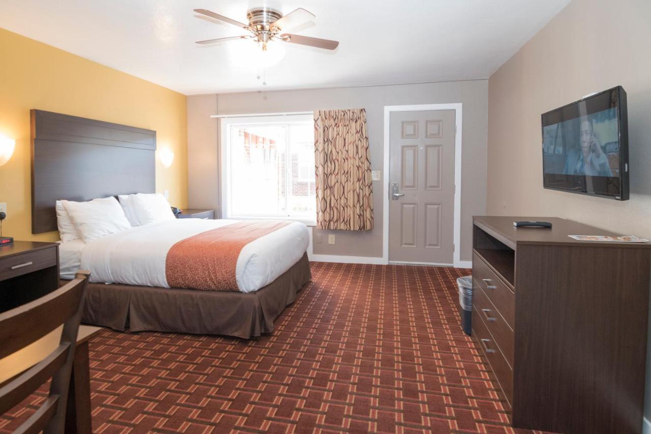 Capitol Hill Motel Portland Esterno foto