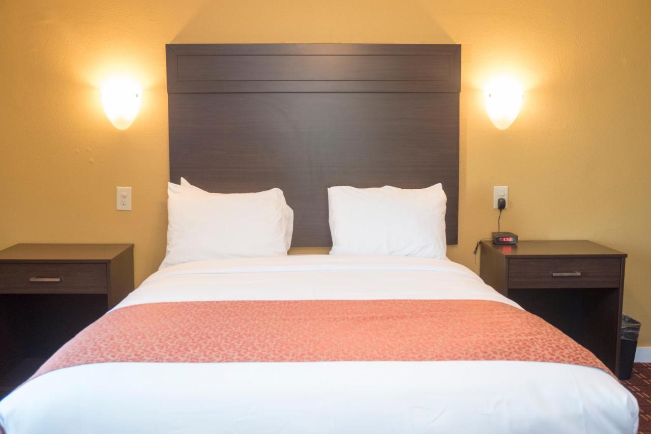 Capitol Hill Motel Portland Esterno foto