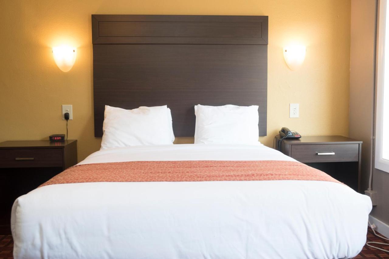 Capitol Hill Motel Portland Esterno foto