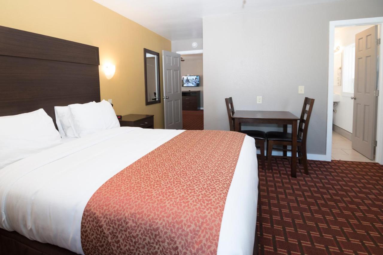 Capitol Hill Motel Portland Esterno foto