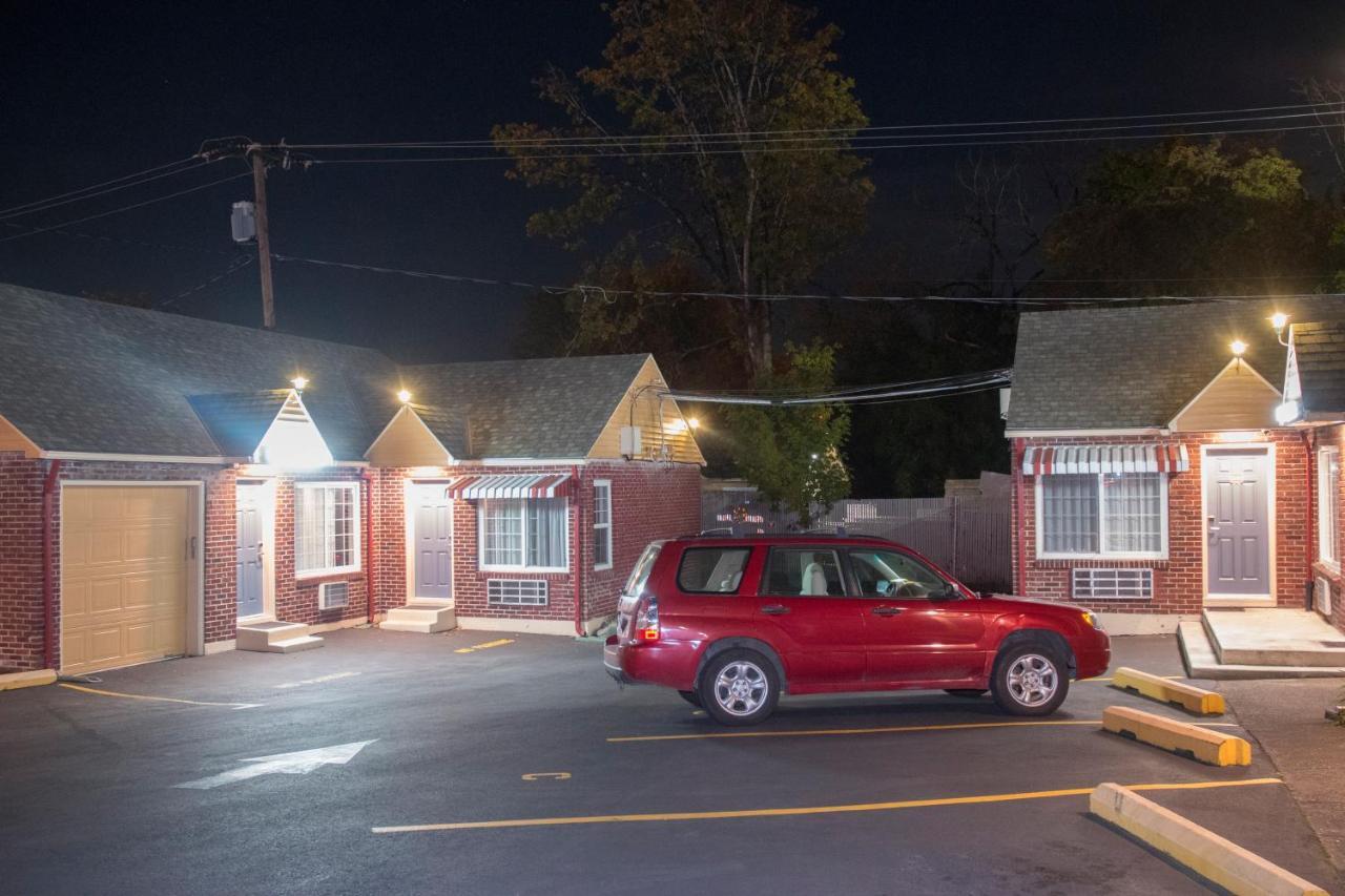 Capitol Hill Motel Portland Esterno foto